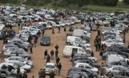 A Oran, le marché des voitures des Castors ignorent les décisions du wali