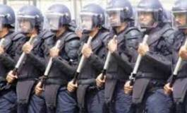 Urgent. Imminente intervention policière contre les contractuels grévistes à Boudouaou