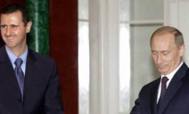 Vladimir Poutine serait prêt à lâcher Bachar Al Assad