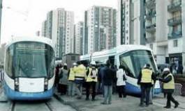 Mise en circulation vendredi du 2e tronçon du tramway d’Alger