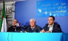Démissions au FFS : un "non événement" pour Chafaa Bouaiche