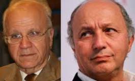 Laurent Fabius à Alger : pour un nouvel espace euro-méditerranéen