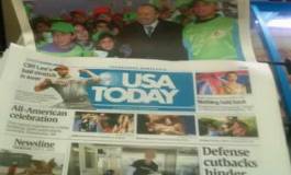 Confronté à un discrédit sans précédent : Bouteflika se fait sa propre pub dans de grands journaux mondiaux