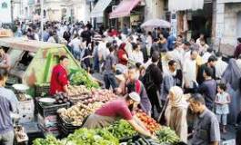 L'emploi informel atteint les 4 millions à fin 2010