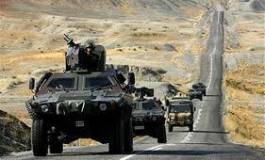 Des batteries de missiles de l'armée turque déployées à la frontière syrienne