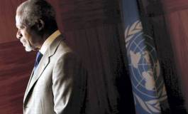 ONU : Annan démissionne de son poste d’émissaire international en Syrie