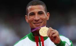 Alger veut un show au médaillé d'or Tewfik Makhloufi