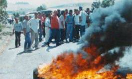 Tizi-Ouzou : jours de protesta