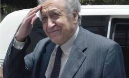 Lakhdar Brahimi, le nouveau médiateur de l'Onu, sur le chemin de Damas