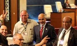 Libye : l'ex-opposant Mohamed Megaryef élu président de l'assemblée nationale