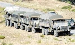 Beni Amrane (Boumerdès): attentat terroriste contre un convoi de l'ANP