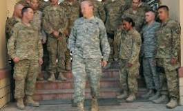 Afghanistan : le C-17 du chef d'état-major américain touché par une roquette