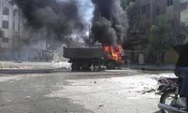 Syrie : bombardements intensifs de l'armée sur Damas et Alep