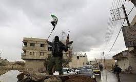 Combats armés près de l'aéroport de Damas et apparition de Stinger