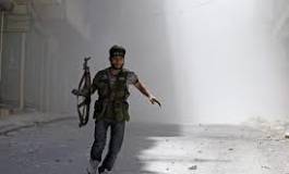 Alep : théâtre de violents combats de rues