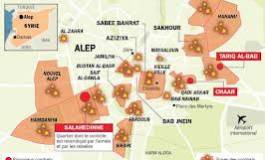 Syrie : l'aviation a repris le pilonnage d'Alep ce matin