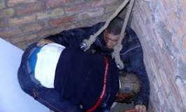 Constantine : 9 morts dont 2 sapeurs-pompiers décèdent dans un puits