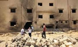 Libye : attentat contre un bâtiment des renseignements à Benghazi