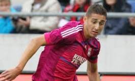 Equipe nationale : Belfodil (Parme) et rappel de Halliche (Fulham)