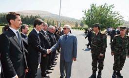 Syrie : la mystérieuse disparition du vice-président