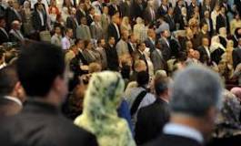 Les députés retournent à l'APN le 3 septembre