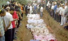 Syrie : les forces du régime exécutent 43 personnes près de Damas