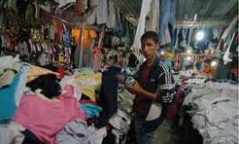 Oran : la friperie se vend toujours à l’approche de l’Aïd