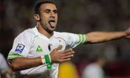 Football : l’attaquant algérien Abdelkader Ghezzal transféré à Torino