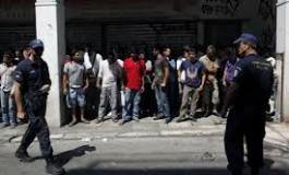 Grèce : chasse aux sans-papiers, 1.595 arrestations