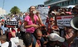 Les femmes du réseau "Wassila" solidaires des femmes tunisiennes