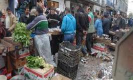 L'informel en Algérie : des transactions en centaines de millions d’euros