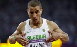 Rebondissement : Taoufik Makhloufi participera bien à la finale du 1500 m