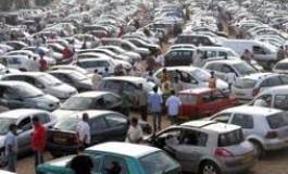 Oran : un grand marché de voitures en cours de réalisation
