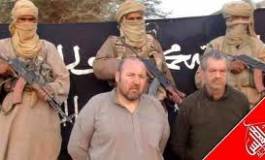 Al Qaïda au Maghreb publie une vidéo de cinq Français retenus dans le Sahel