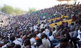 Manifestation pour «la paix» à Bamako