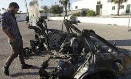 Libye : le "principal suspect" des attentats de Tripoli arrêté