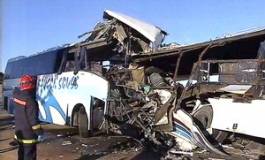 Accident de la route : 14 morts et 2 blessés au sud de Reggane