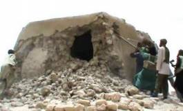 Nord-Mali : le mujao détruit le mausolée d’un saint au nord de Gao