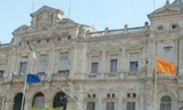 Le maire et son adjoint devant le tribunal de la cité Djamel à Oran