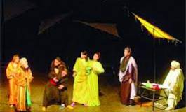 Alger se met à l'heure du festival du théâtre professionnel