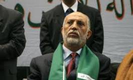 FLN : Abdelaziz Belkhadem sens dessus dessous