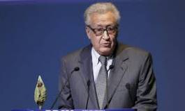 La guerre civile en Syrie "s'aggrave", estime Lakhdar Brahimi