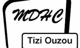 Formation vendredi et samedi aux droits de l'Enfant à la MDHC de Tizi Ouzou