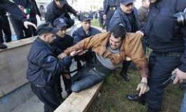 Yacine Zaïd tabassé par la police puis conduit vers une direction inconnue