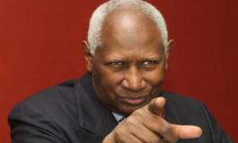 Abdou Diouf pour une intervention militaire au Nord-Mali