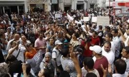 Tunisie : grèves et manifestations à Sidi Bouzid