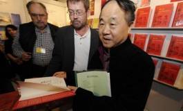 Le Nobel de littérature est attribué à l'écrivain chinois Mo Yan