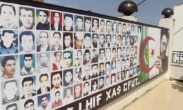 Tragédie nationale de Bouteflika : "Oui aux victimes, non aux Martyrs!"