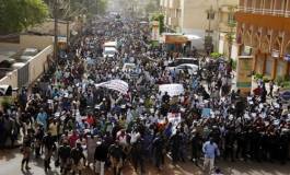 Marche à Bamako pour réclamer une force armée dans le Nord du Mali