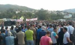 La population d'Azzefoune veut prendre d’assaut les maquis pour libérer un otage